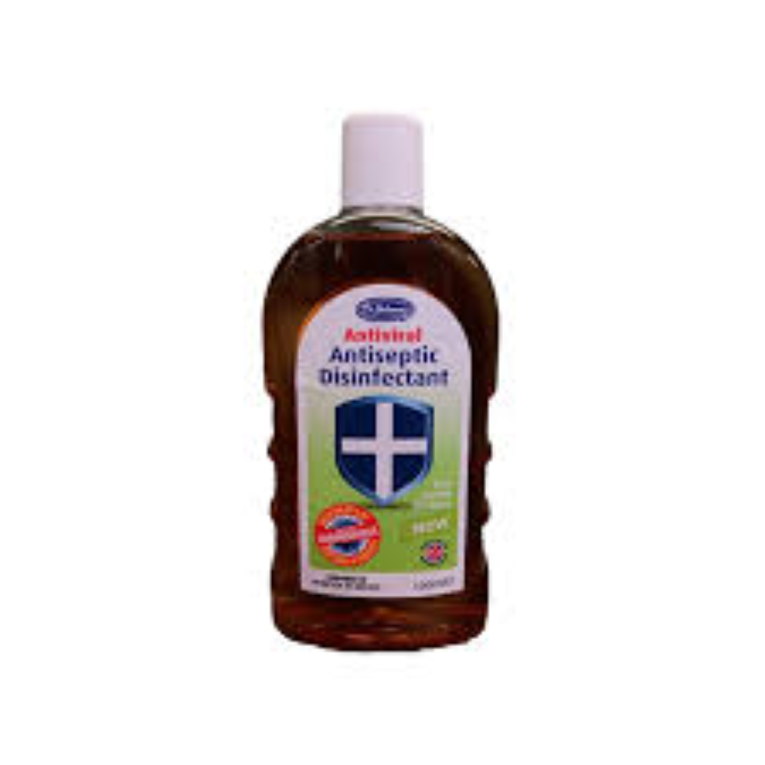 DR.J.A/VIRAL A/SEPTIC DISINFECTANT 500ML